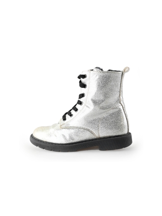 Kipling Stiefel Silber 238311
