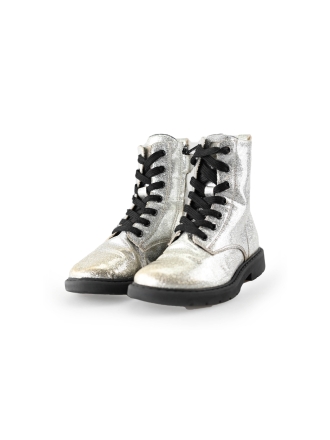 Kipling Stiefel Silber 238311