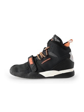Vingino Sneaker Schwarz 238314