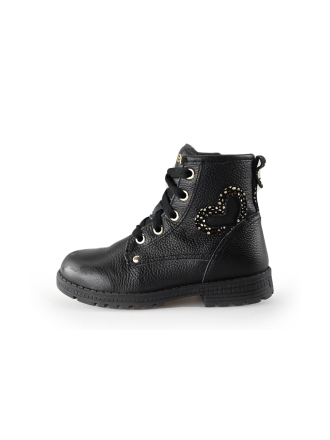 Keq Stiefel Schwarz 238318
