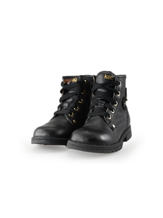 Keq Stiefel Schwarz 238318