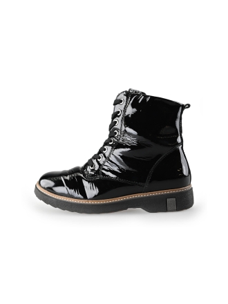 Waldlaufer Stiefeletten Schwarz 238322