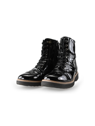 Waldlaufer Stiefeletten Schwarz 238322