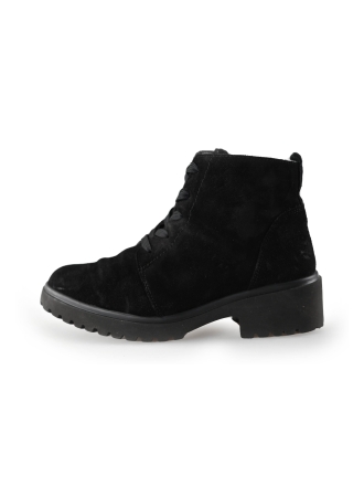 Waldlaufer Stiefeletten Schwarz 238325