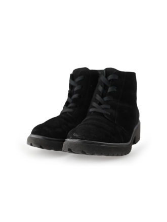 Waldlaufer Stiefeletten Schwarz 238325
