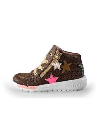 Shoesme Sneaker Braun 238338
