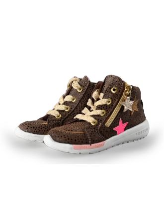 Shoesme Sneaker Braun 238338