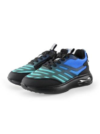 Red-Rag Sneaker Schwarz 238346