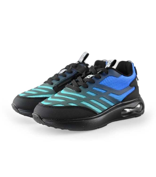 Red-Rag Sneaker