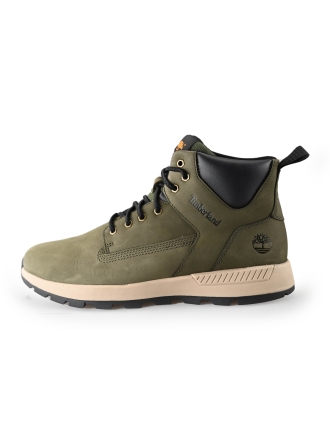 Timberland Hohe Sneaker Grün 238348