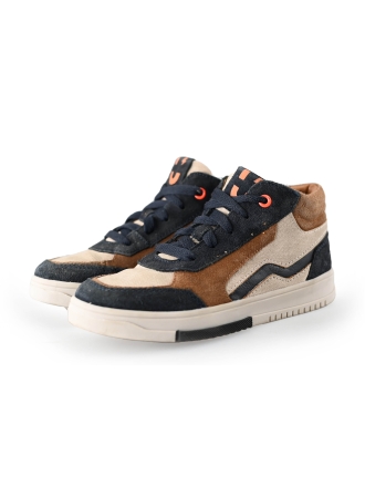 Muyters Sneaker Braun 238357