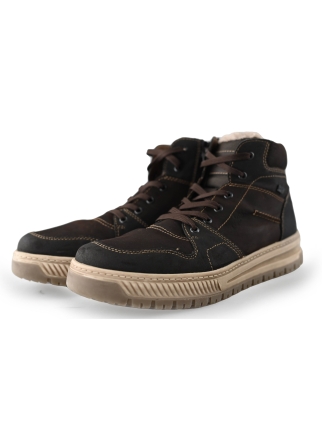 Rieker Schnürstiefel Braun 238361
