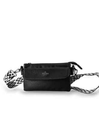 Charm London Tasch Schwarz 238364