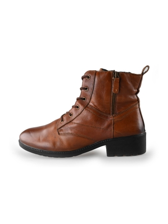 Sub55 Schnürstiefel Braun 238368