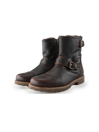 Panama Jack Bikerstiefel Braun 238374