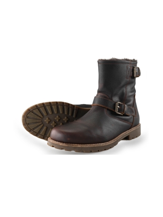 Panama Jack Bikerstiefel Braun 238374