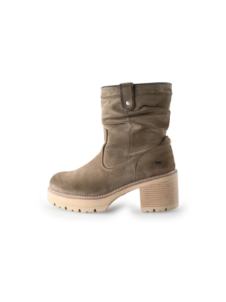 Mustang Stiefeletten Grün 238376