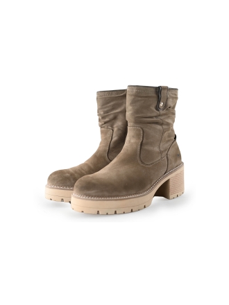 Mustang Stiefeletten Grün 238376