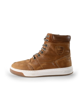 Vingino Hohe Sneaker Braun 238383