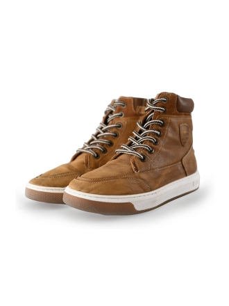Vingino Hohe Sneaker Braun 238383