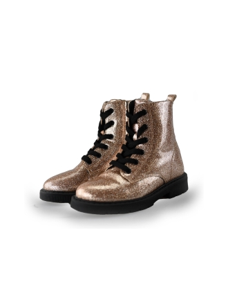 Kipling Schnürstiefel Gold 238385