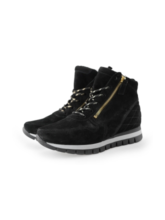 Gabor Hohe Sneaker Schwarz 238389
