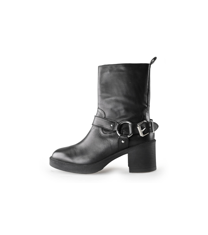 Ann Rocks Bikerstiefel