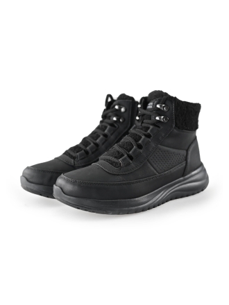 Skechers Hohe Sneaker Schwarz 238392