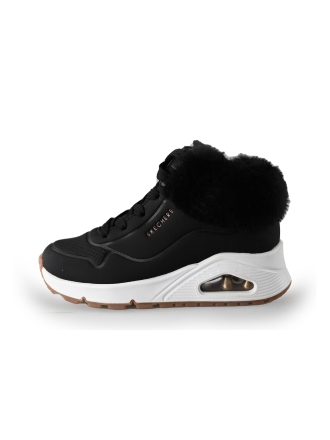 Skechers Hohe Sneaker Schwarz 238393
