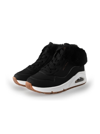 Skechers Hohe Sneaker Schwarz 238393