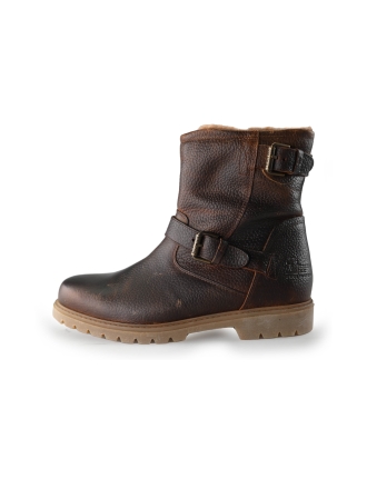 Panama Jack Bikerstiefel Braun 238407