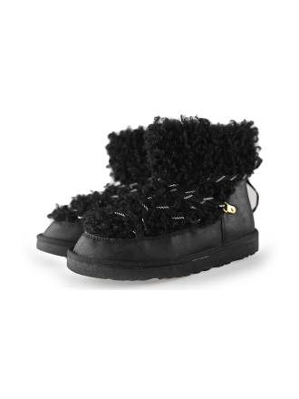 Supercracks Stiefel Schwarz 238416