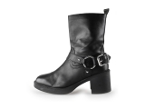Ann Rocks Bikerstiefel