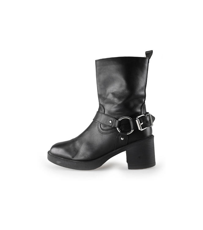 Ann Rocks Bikerstiefel