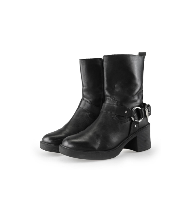 Ann Rocks Bikerstiefel