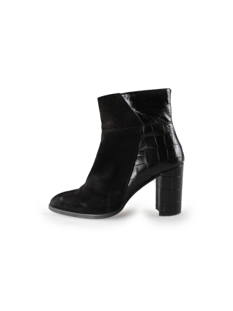 Linea Zeta Stiefeletten Schwarz 238430
