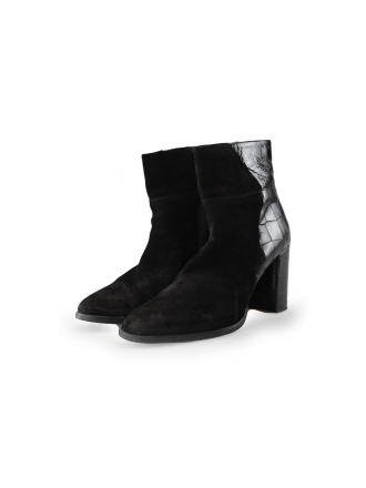 Linea Zeta Stiefeletten Schwarz 238430
