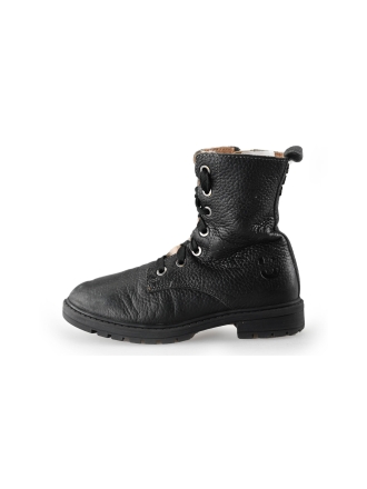 Muyters Schnürstiefel Schwarz 238437