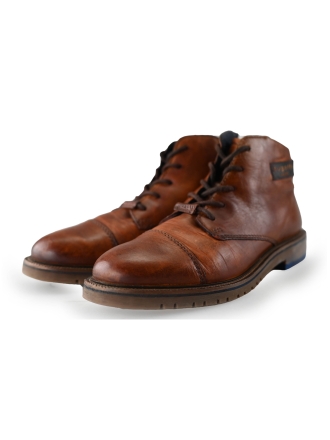 Bugatti Schnürstiefel Braun 238442