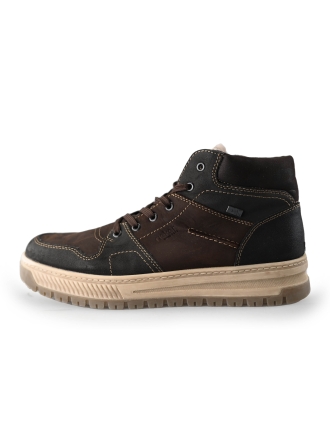 Rieker Hohe Sneaker Braun 238445