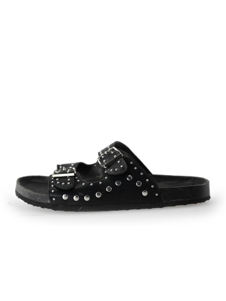 Ann Rocks Flip-Flops Schwarz 238449