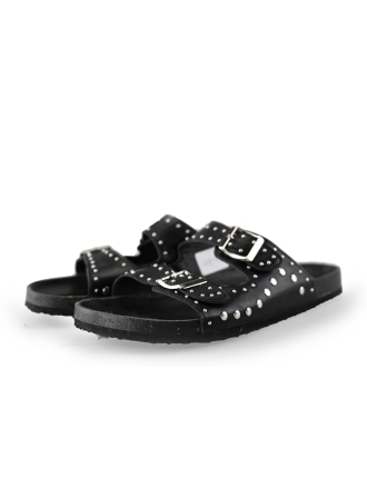 Ann Rocks Flip-Flops Schwarz 238449