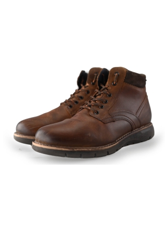 Outfielder Schnürstiefel Braun 238450