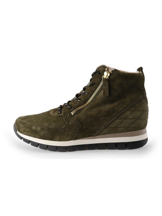 Gabor Hohe Sneaker Grün 238451
