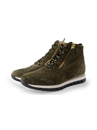 Gabor Hohe Sneaker Grün 238451