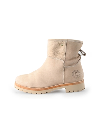 Panama Jack Stiefel Beige 238459