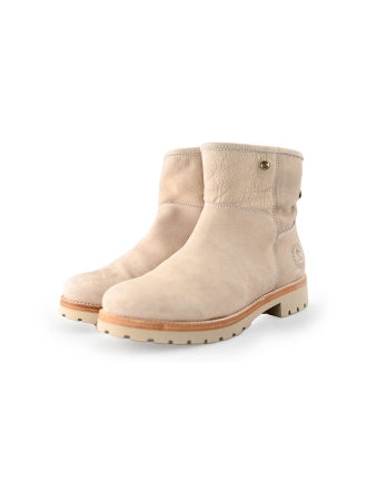 Panama Jack Stiefel Beige 238459