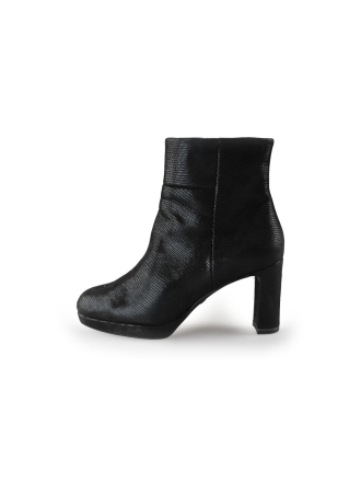 Tamaris Stiefeletten Schwarz 238460