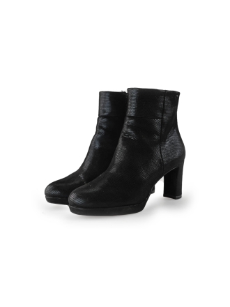 Tamaris Stiefeletten Schwarz 238460