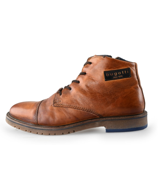 Bugatti Schnürstiefel